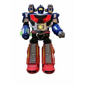 Adventure Force Astrobot Robot Toy with Lights and Sound 14 Inches Tall‎